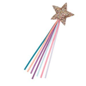 Mimi & Lula Supernova Ribbon Wand
